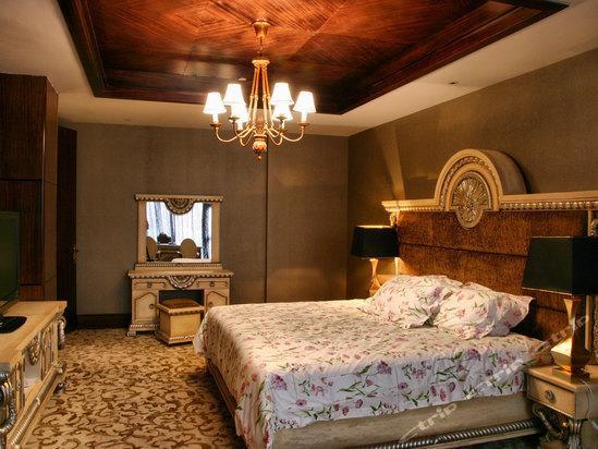 Yangzhou Hyder Jianguo Hotel Ruang foto