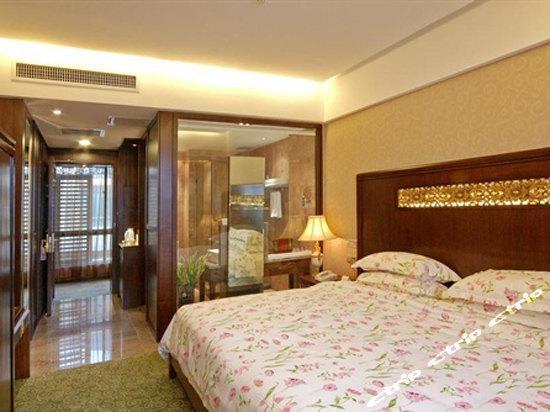 Yangzhou Hyder Jianguo Hotel Ruang foto
