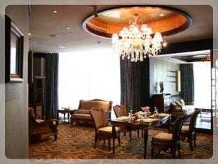 Yangzhou Hyder Jianguo Hotel Bagian luar foto