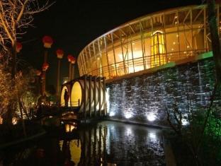 Yangzhou Hyder Jianguo Hotel Bagian luar foto